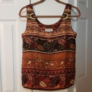 Compagnie International EXPRESS dressy tank